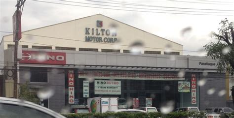 Kali Philmarketing in Paranaque City, Metro Manila.